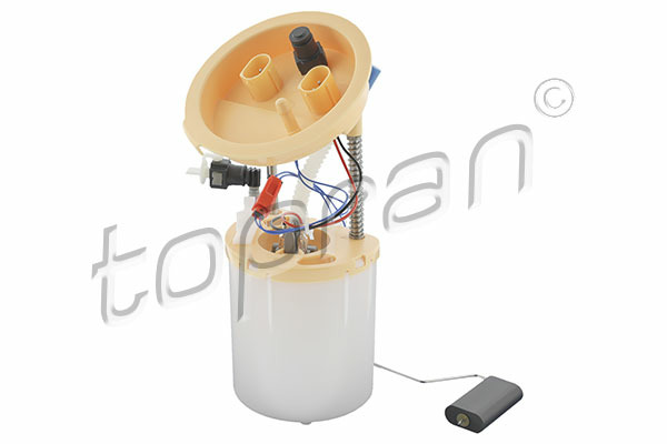 Elektryczna pompa paliwa (moduł)  do BMW, 630 680, TOPRAN w ofercie sklepu e-autoparts.pl 
